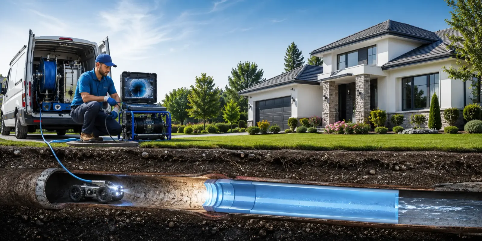 Pipe Relining information for Kingsley, IA