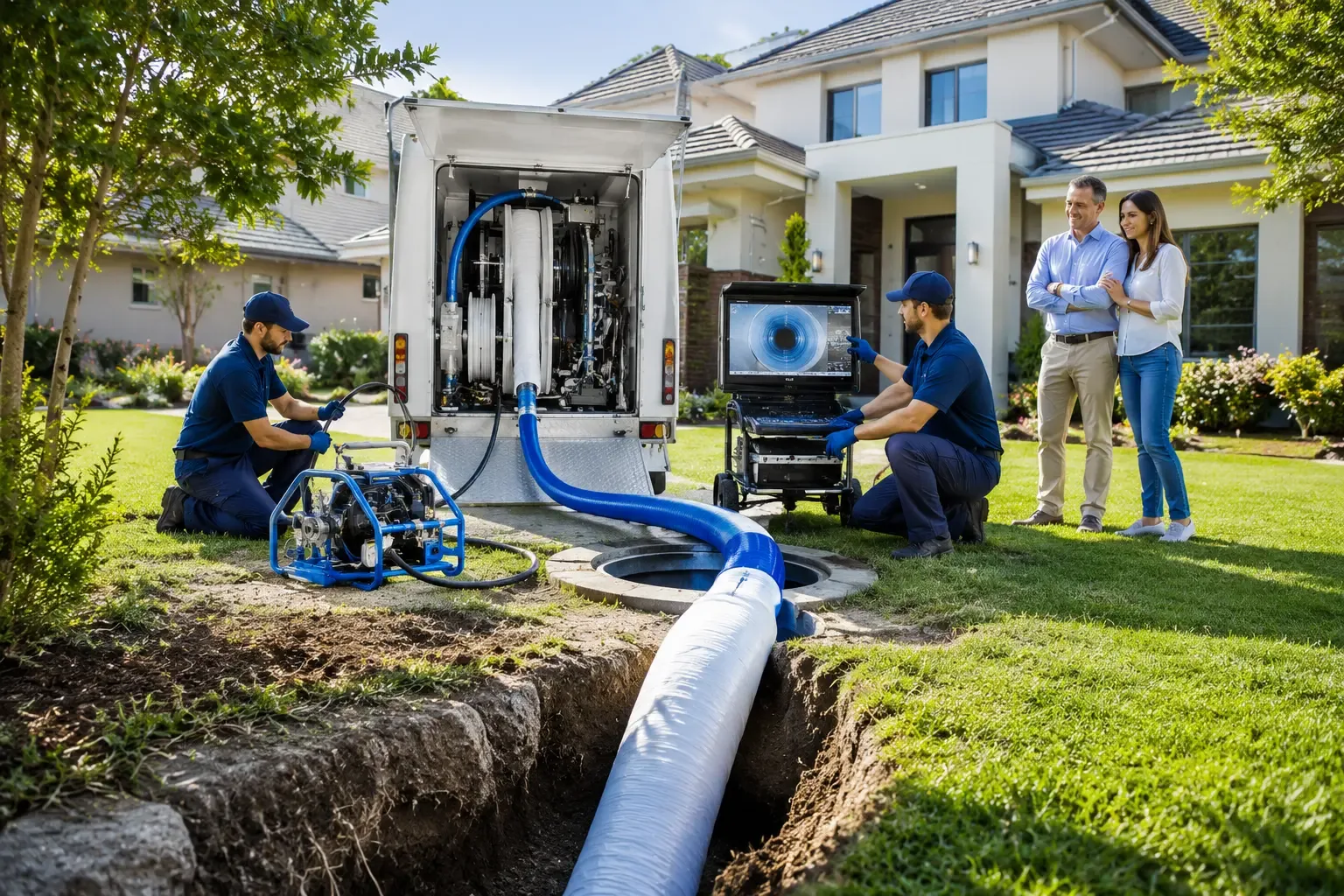 Local Pipe Relining services in Kingsley, IA