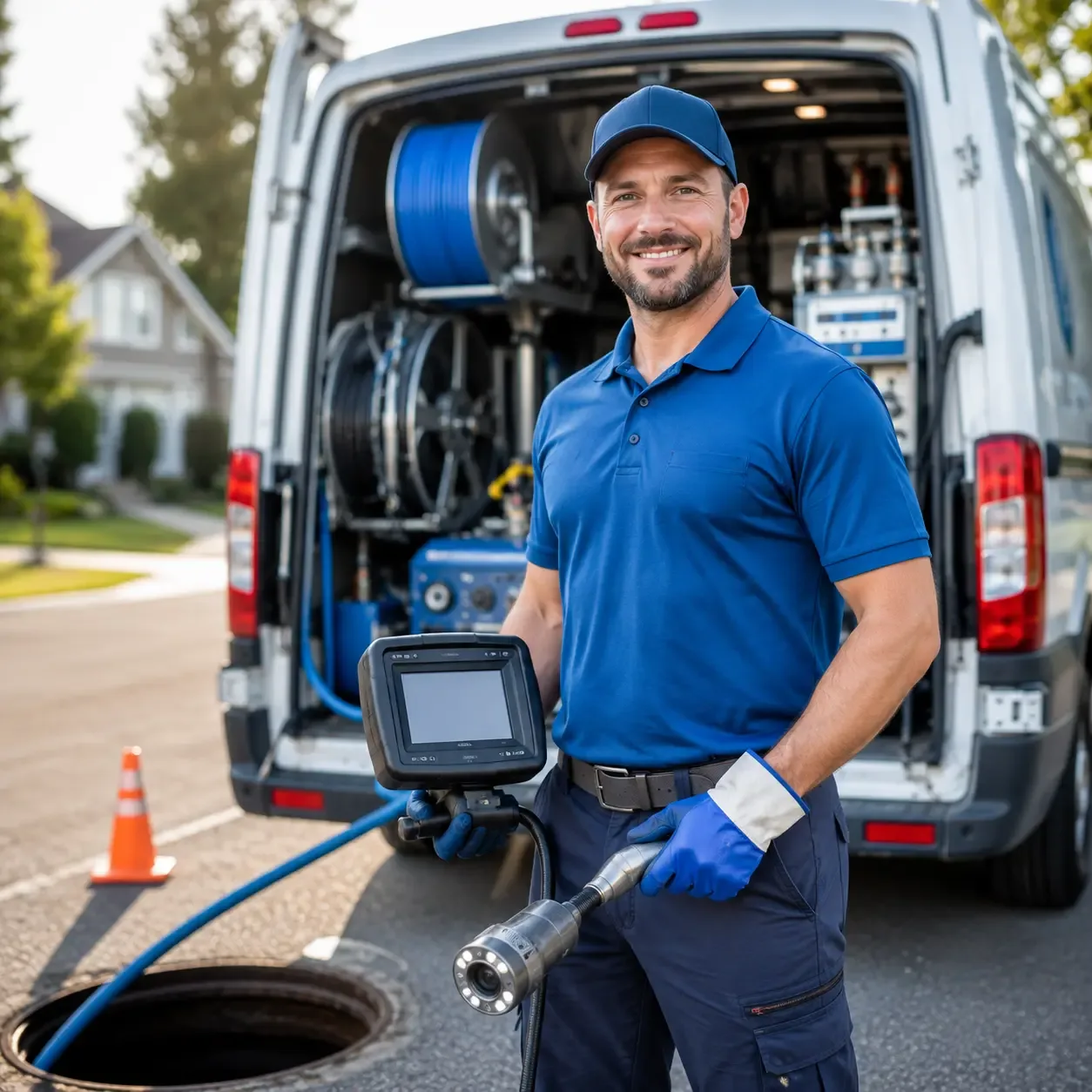 Local Pipe Relining specialists in Kingsley, IA